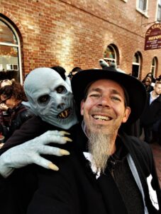 Salem ma tour in october