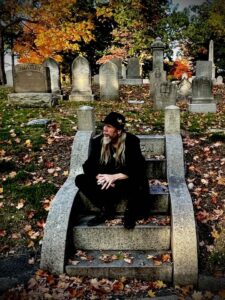Salem Mass Witch Tour