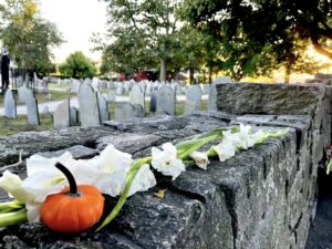 Salem Witch Memorial