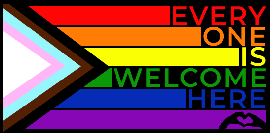 Everyone Is Welcome at 1692 Before and After LLC