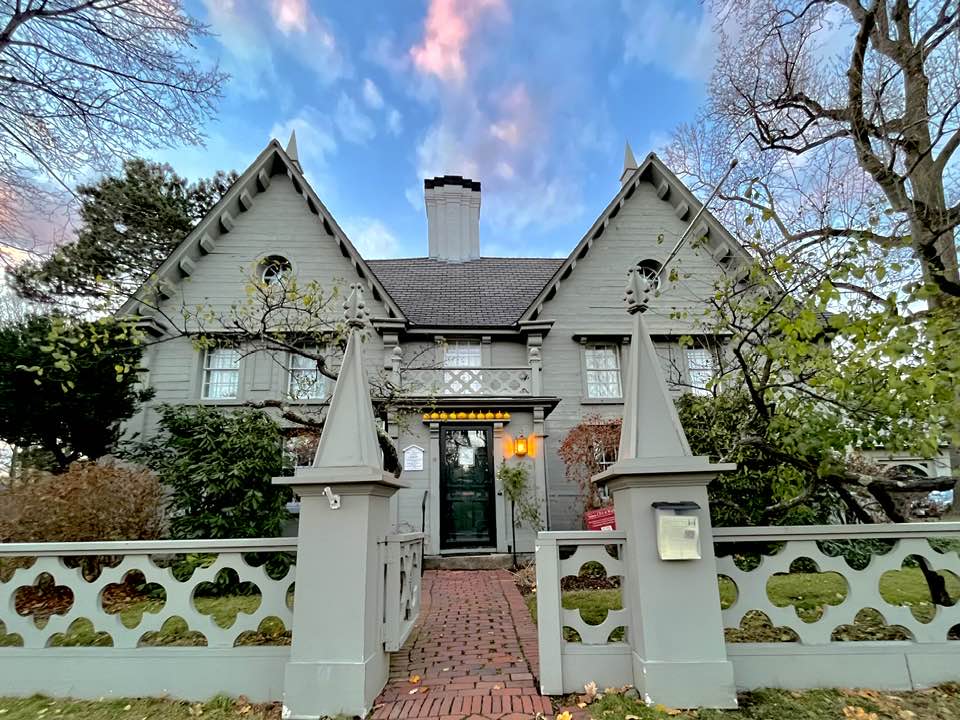 Pickering House Salem MA