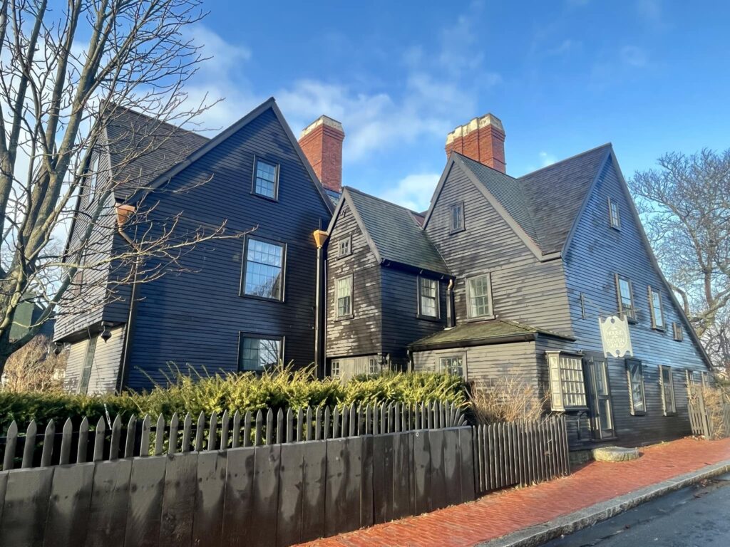 House of Seven Gables