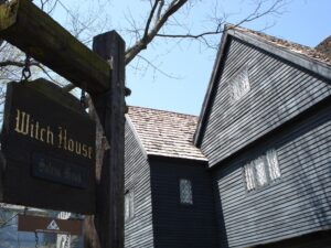 The Witch House 1692 Salem Witch Tours