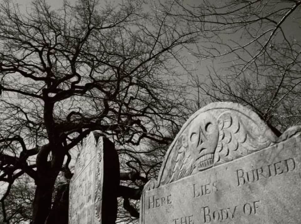 Old Burial Point Cemetery Salem Ma Tours