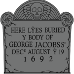 George Jacobs sr