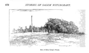 Salem Witch Trial Tour