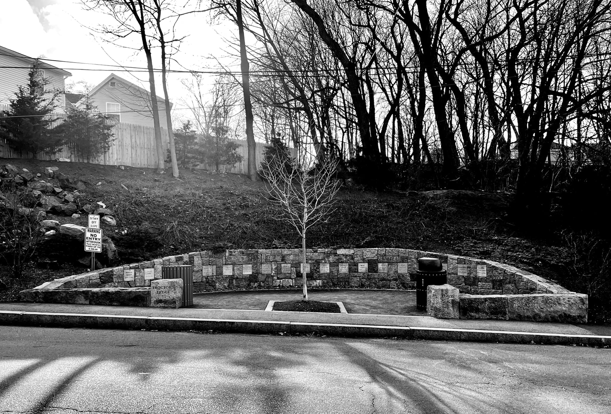 The Salem Witch Trials The Final Resting Place of the 20 Victims