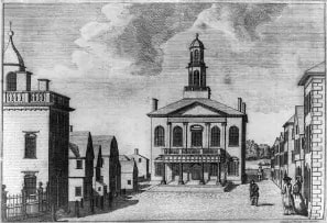 Salem Court House - History of Salem Massachusetts