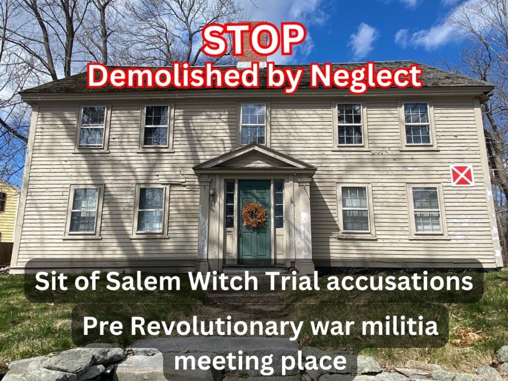 Save Ingersoll’s Tavern