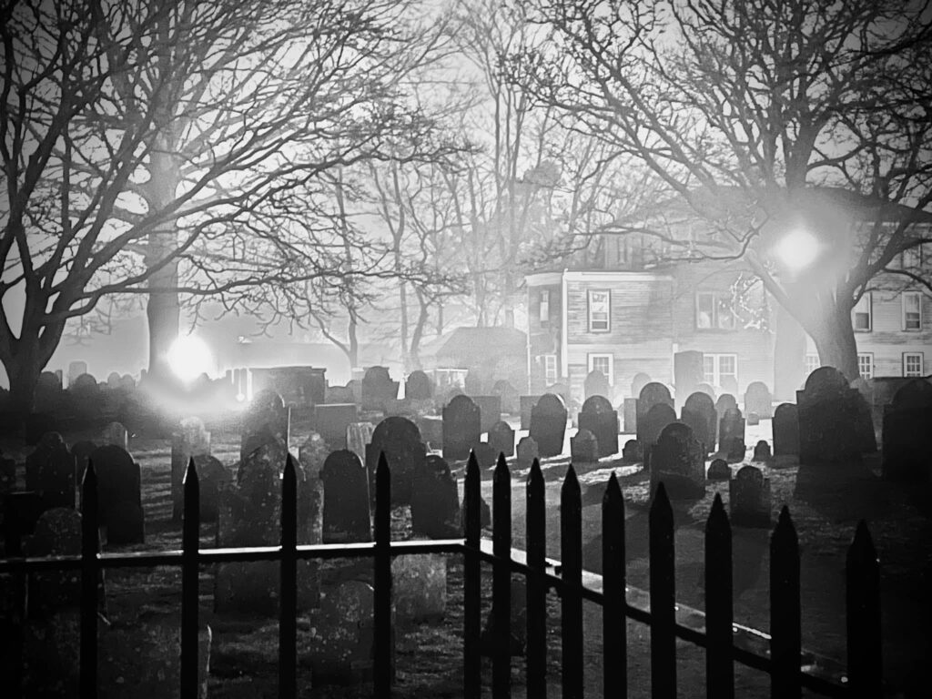 1692 Salem Walking Tours