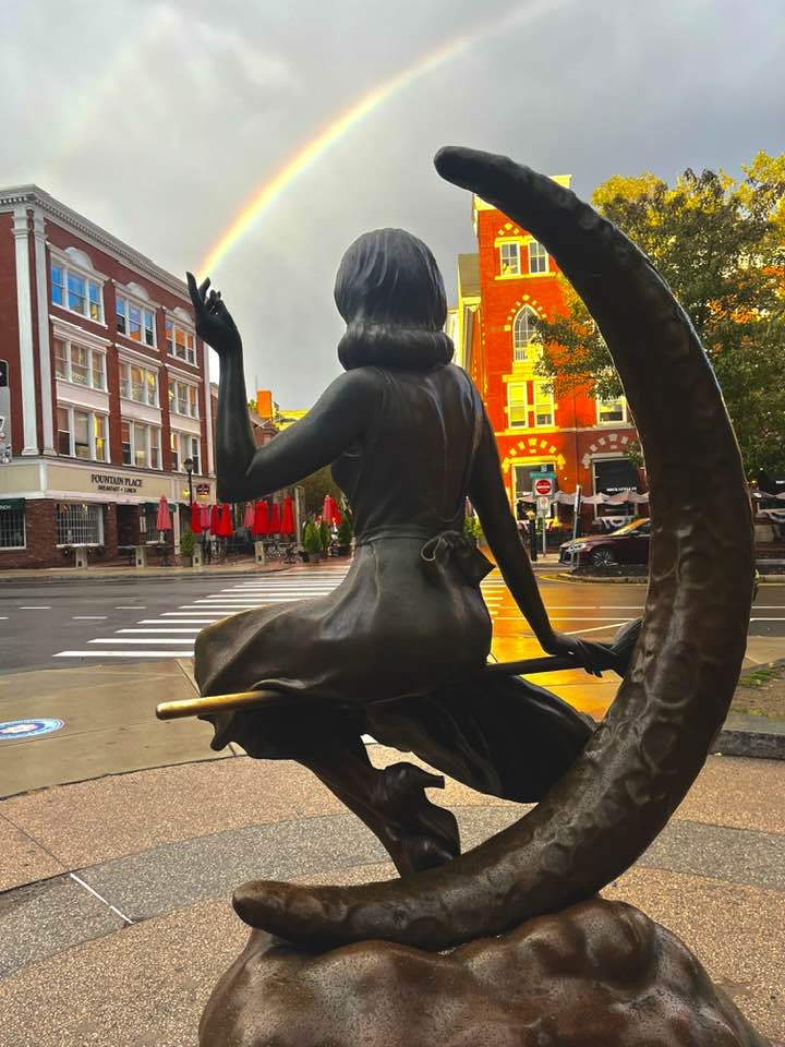 Salem Walking Tours with 1692 Before and After LLC