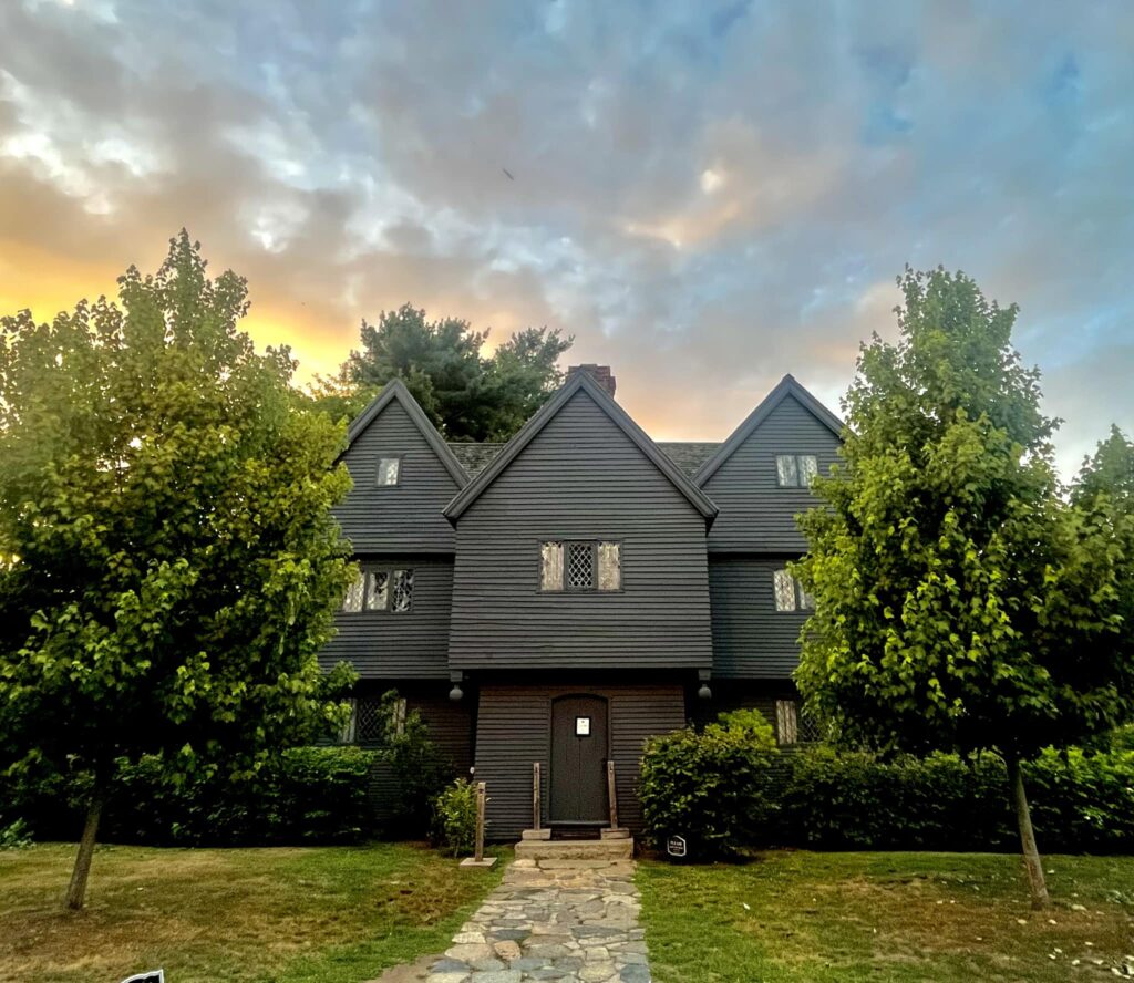 1692 Before and After, Historic Salem Walking Tours