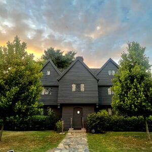 Twilight at the Witch House