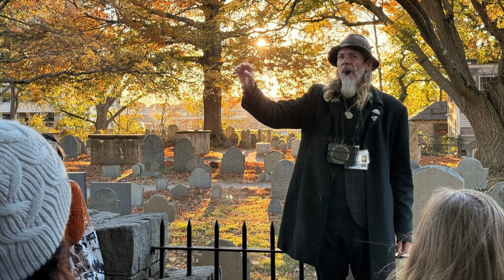 1692 Before and After Historical Tours in Salem