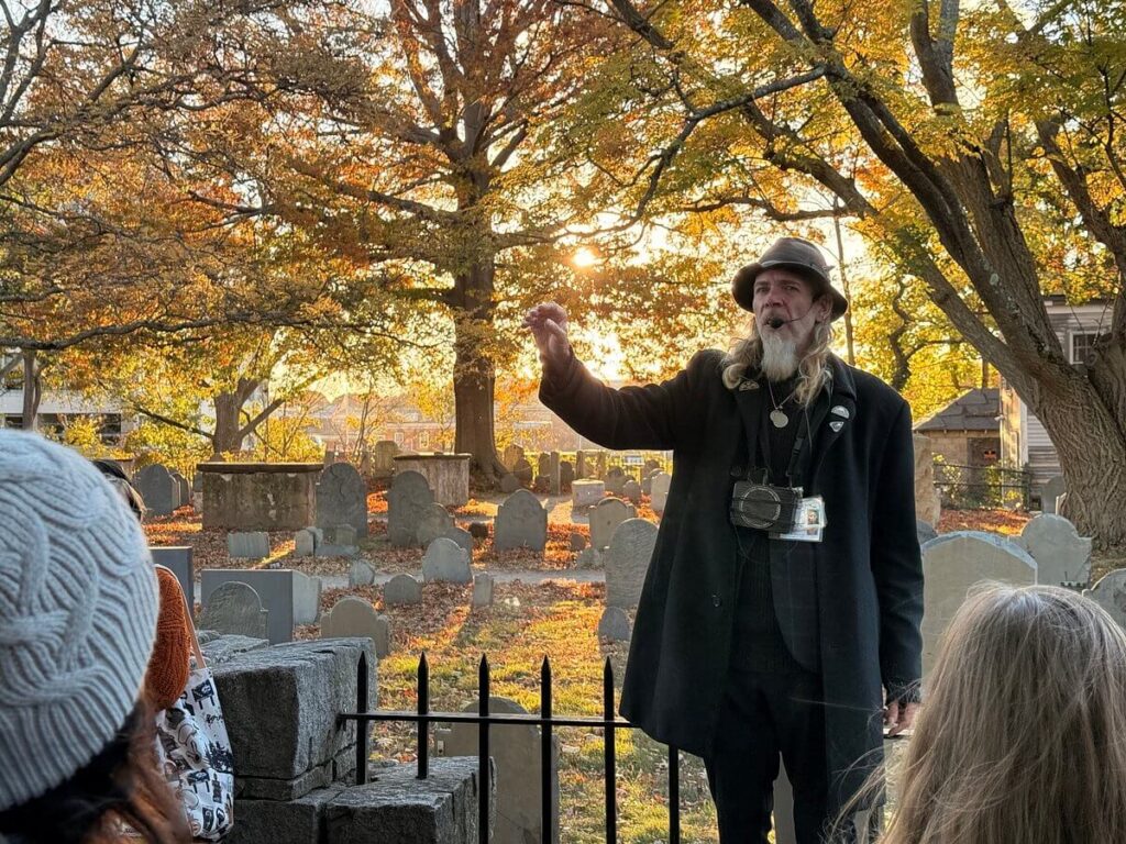 1692 Before and After Historical Tours in Salem
