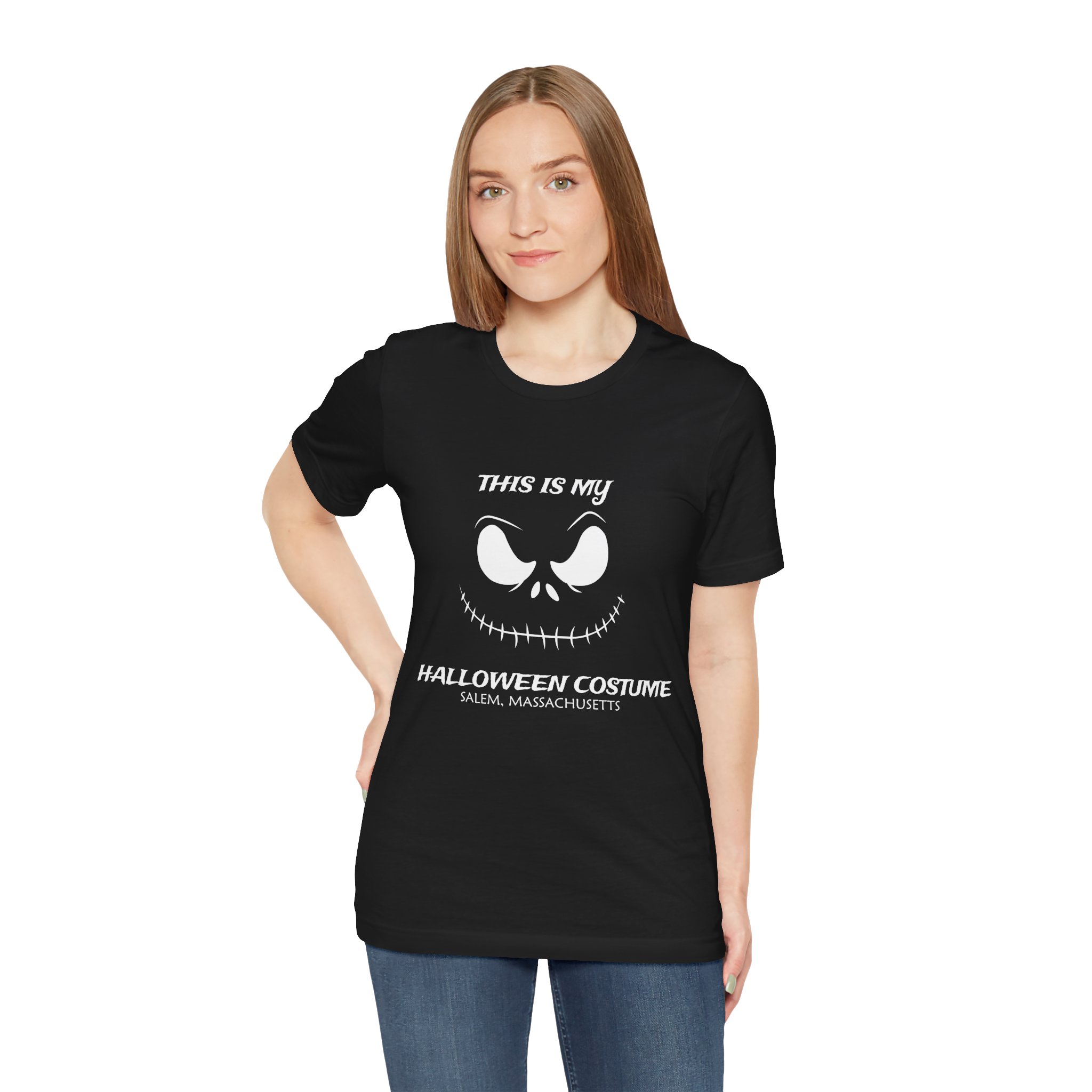 Halloween Costume Tee — "This Is My Halloween Costume" 5 Halloween Costume Tee — "This Is My Halloween Costume" - Image 5
