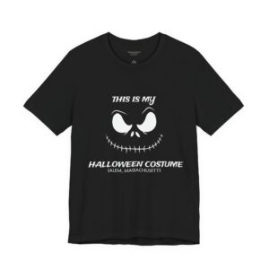 Halloween Costume Tee — “This Is My Halloween Costume”