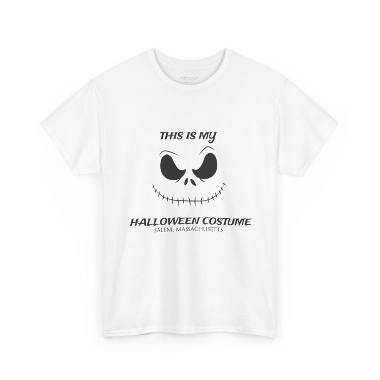 Halloween Costume Tee