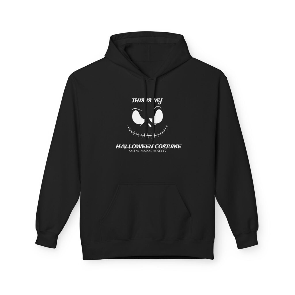 Halloween Costume Hoodie