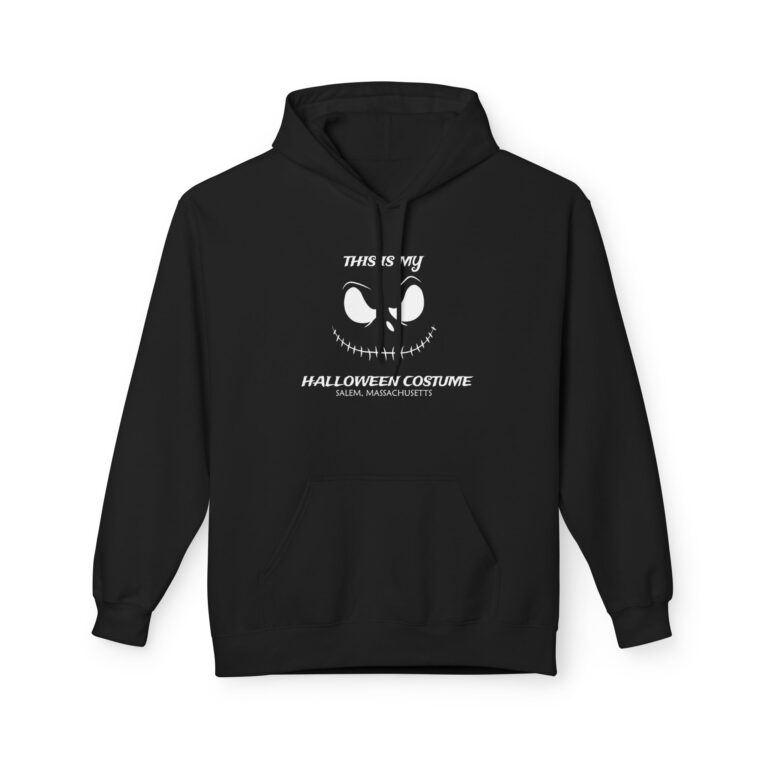Halloween Costume Hoodie