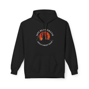 Adult Ghost Tour Hoodie – Salem Haunted Tour Sweatshirt