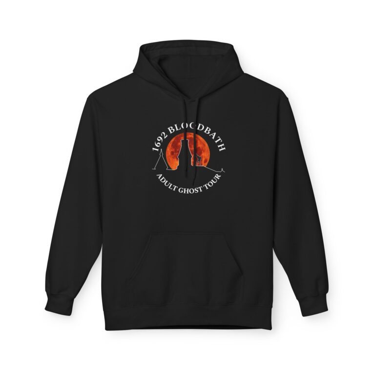 Salem Haunted Tour Sweatshirt