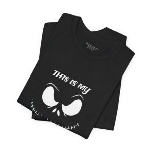 Halloween Costume Tee — “This Is My Halloween Costume”