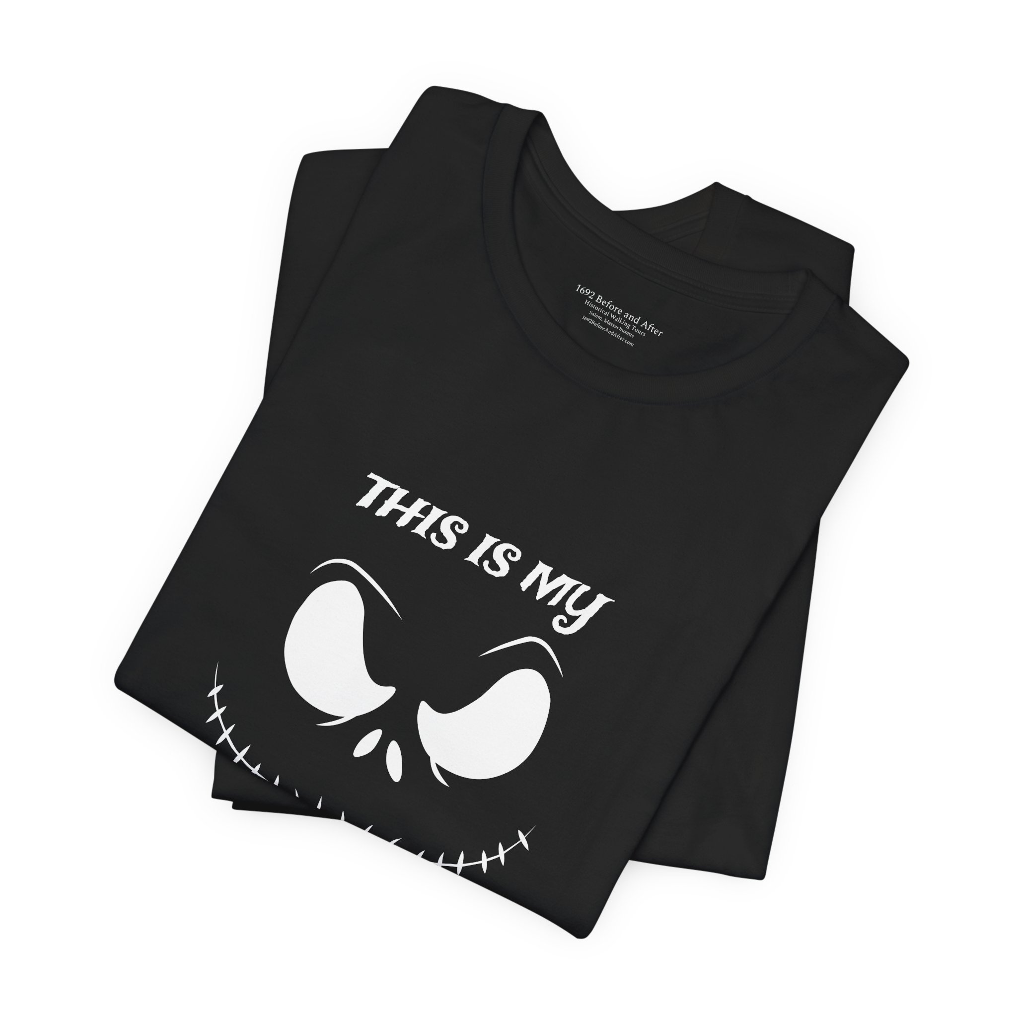 Halloween Costume Tee — "This Is My Halloween Costume" 2 Halloween Costume Tee — "This Is My Halloween Costume" - Image 2