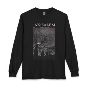 The Lightning Tree Long Sleeve Tee