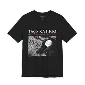 1692 Salem Doll Tee