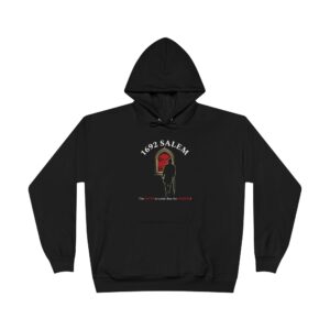 Hoodie — 1692 Salem Tour Pullover