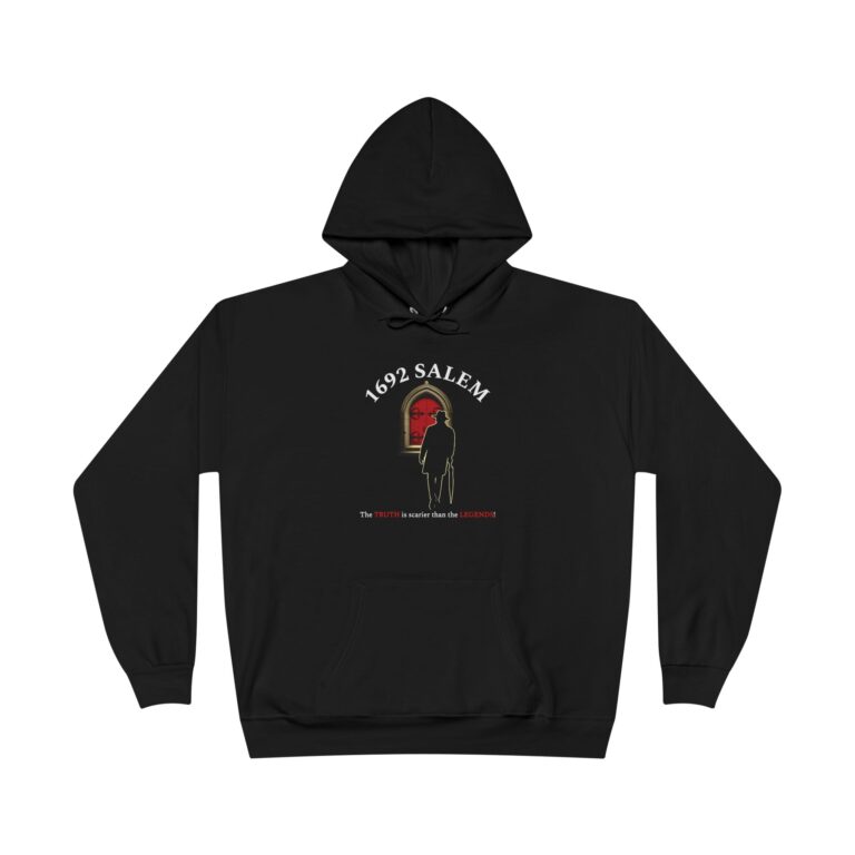 1692 Salem Tour Pullover