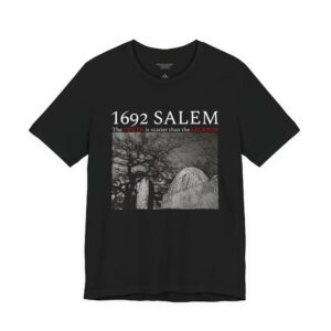Old Burial Point Cemetery Vintage Tee