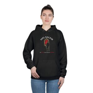 Hoodie — 1692 Salem Tour Pullover