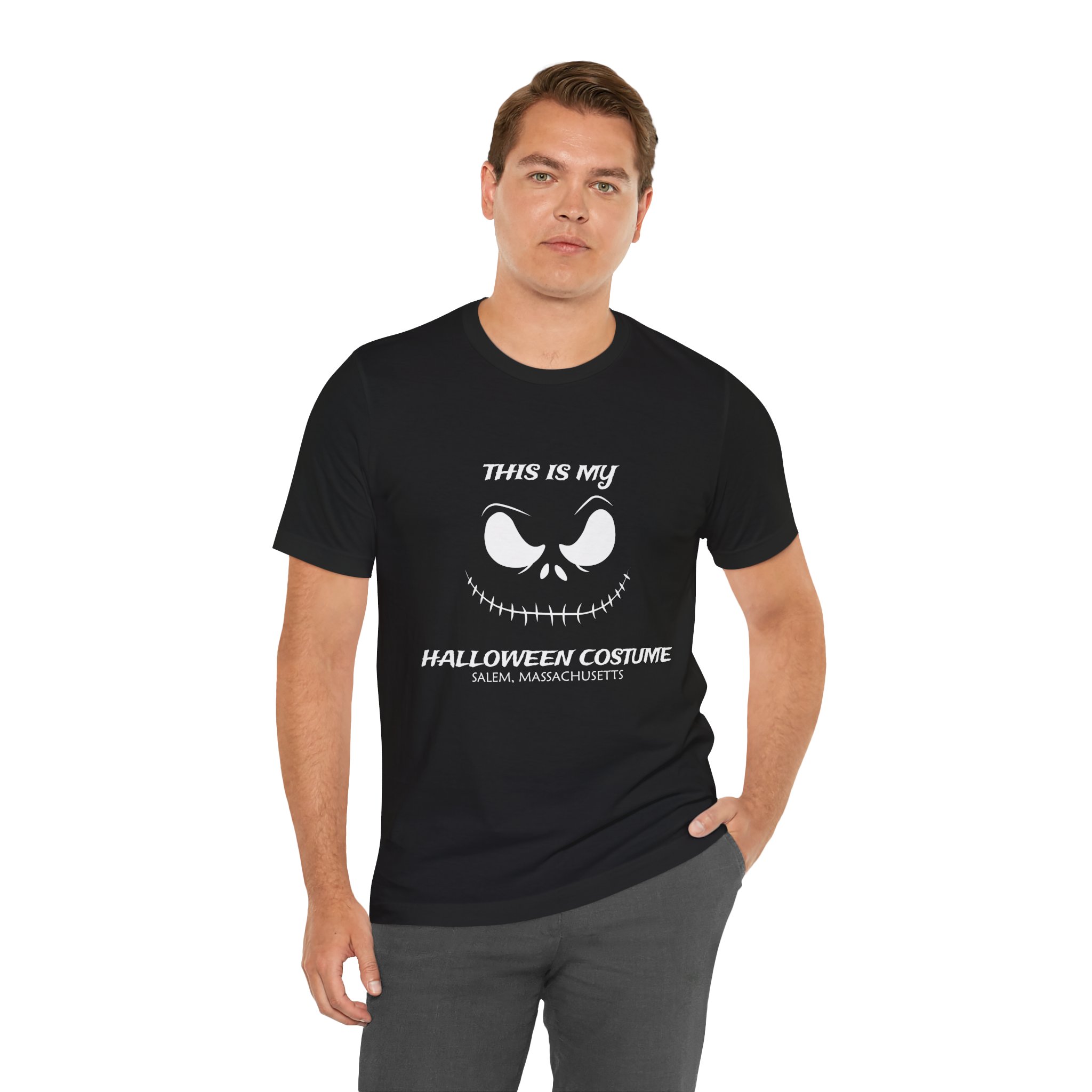 Halloween Costume Tee — "This Is My Halloween Costume" 4 Halloween Costume Tee — "This Is My Halloween Costume" - Image 4