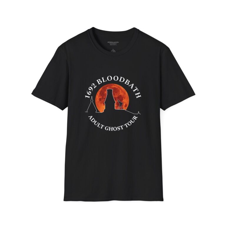 Bloodbath Ghost Tour T-Shirt
