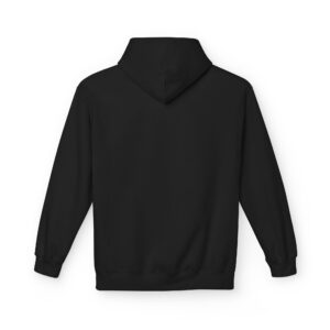 Halloween Costume Hoodie — “This Is My Halloween Costume” Skellington Face