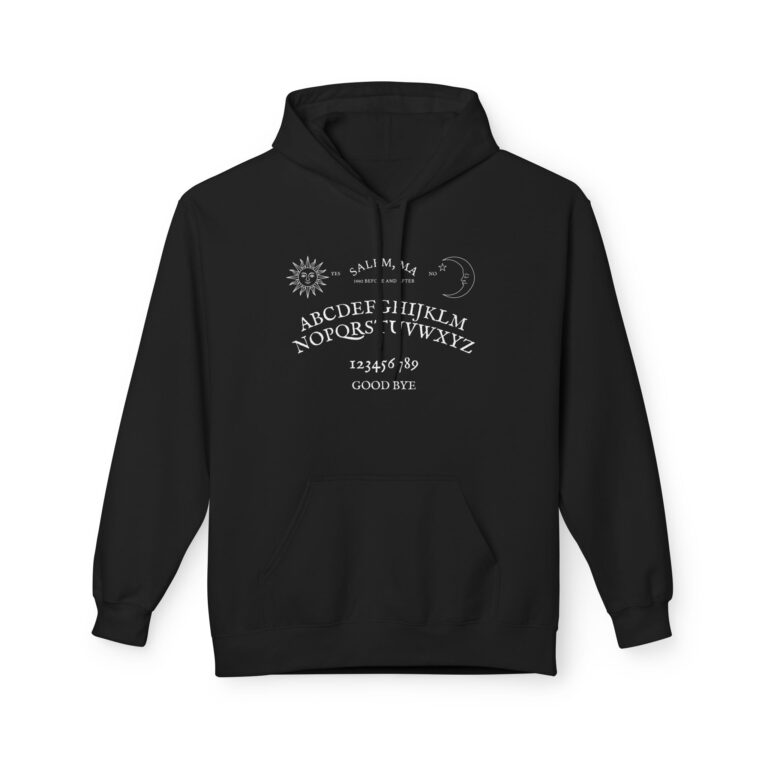 Ouija Board Hoodie
