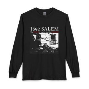 Grimshaw House Stones Long Sleeve Tee