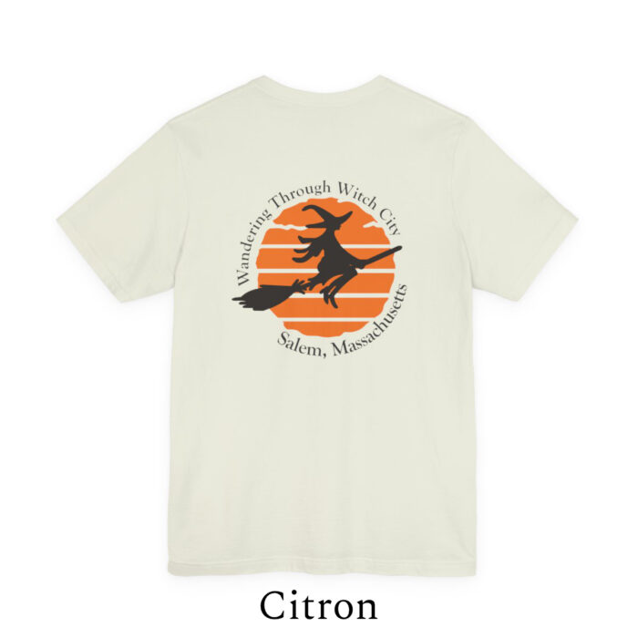 Wandering Through Witch City Tee