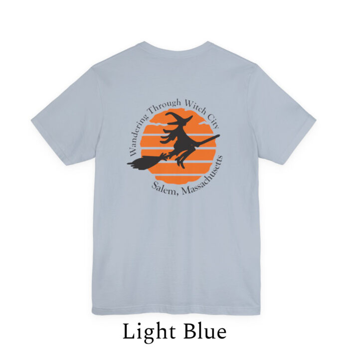 Wandering Through Witch City Tee