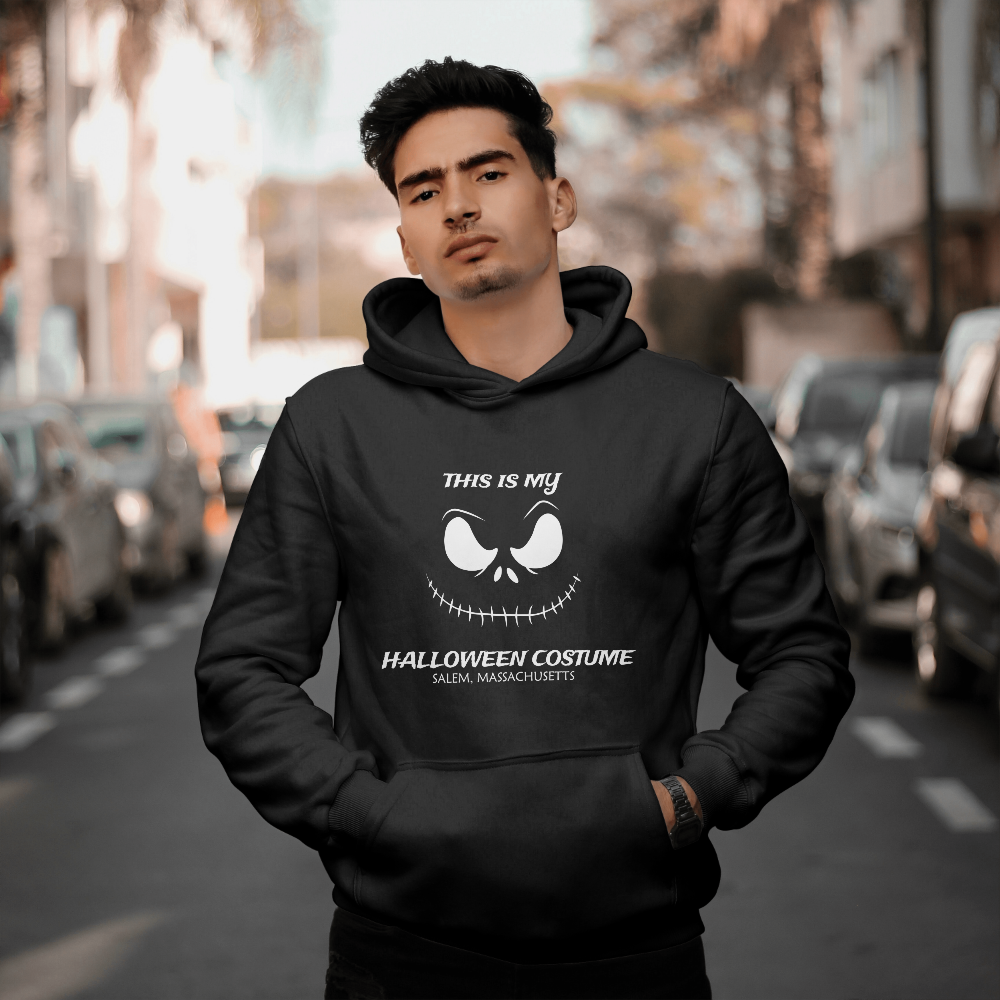 1692 Salem Hoodies