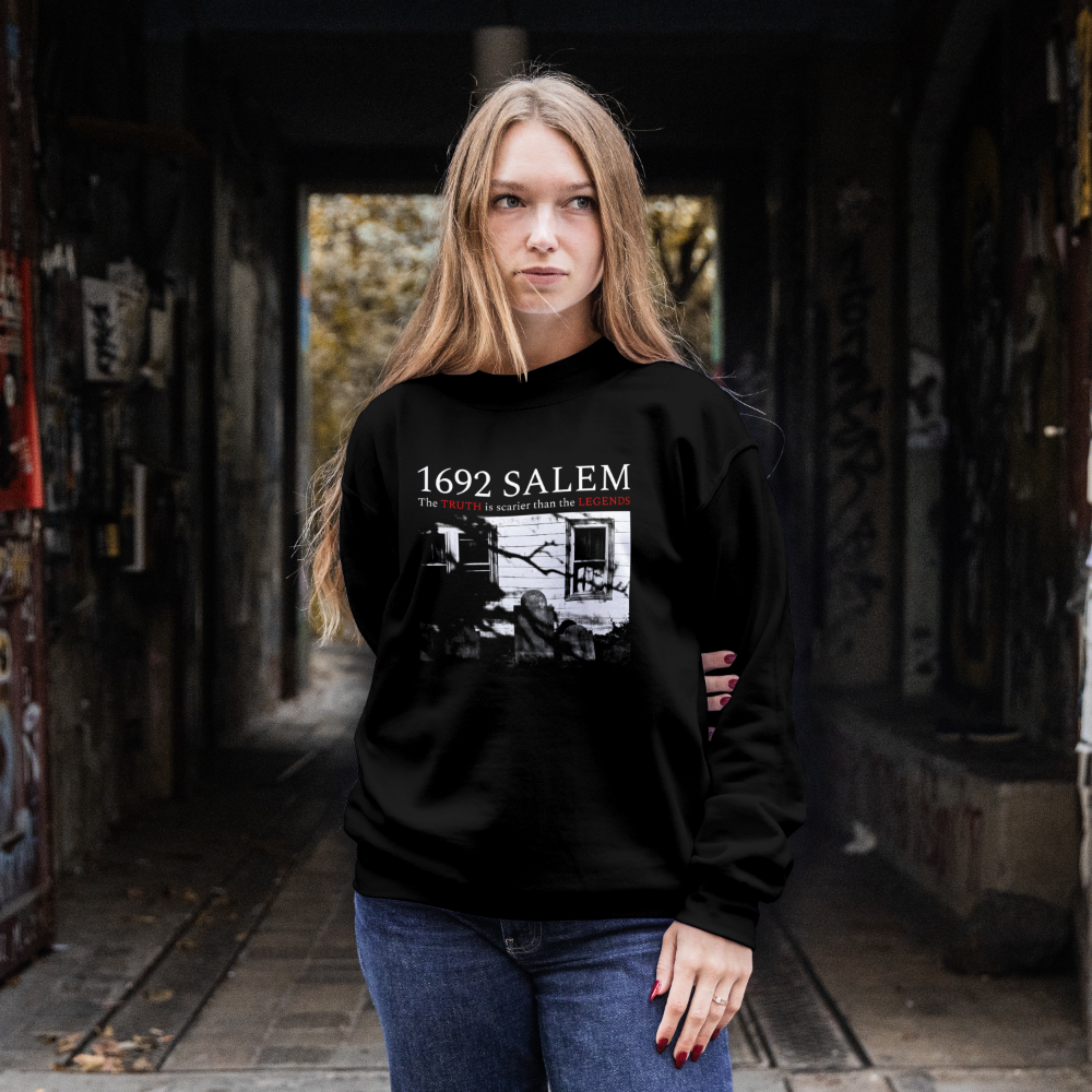 1692 Salem Long Sleeve Tee