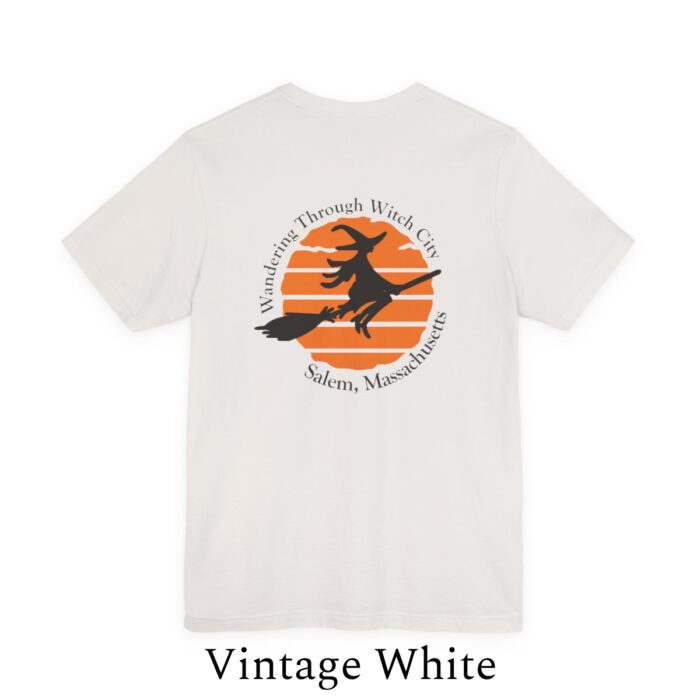 Wandering Through Witch City Tee