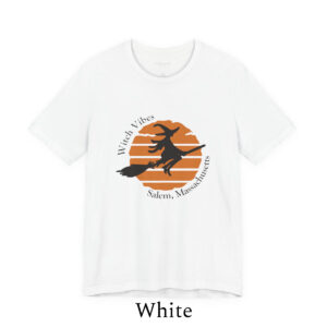 Witch Vibes Salem Tee