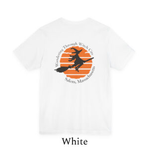 Wandering Through Witch City Tee — 1692 Salem T-Shirt