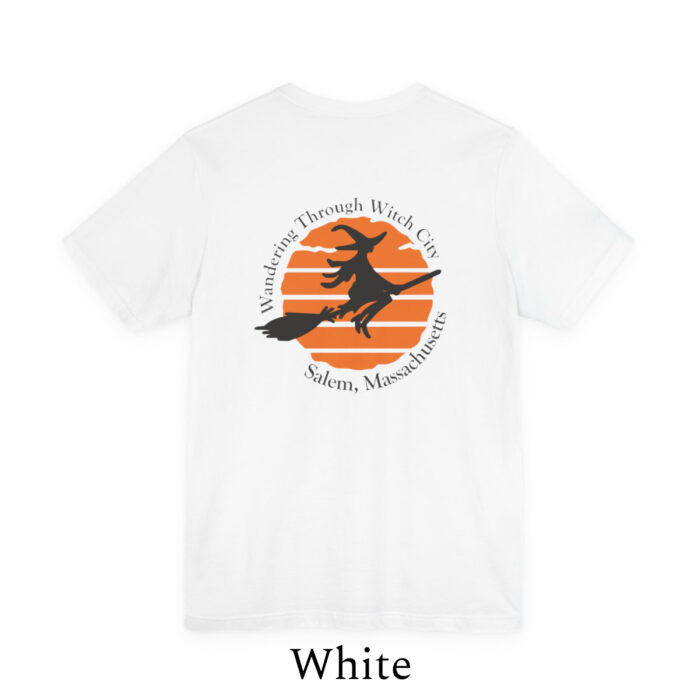 Wandering Through Witch City Tee