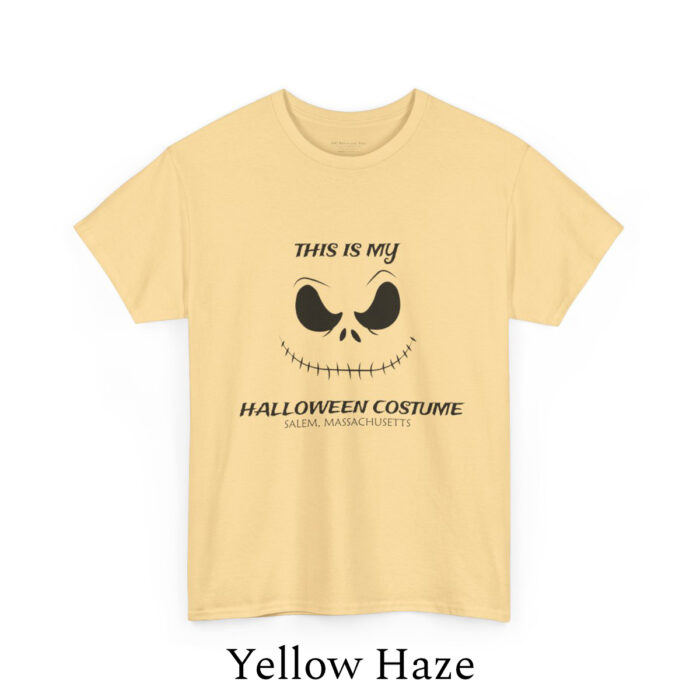 Halloween Costume Tee