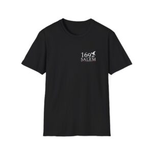 1692 Salem History Tour Facts Tee