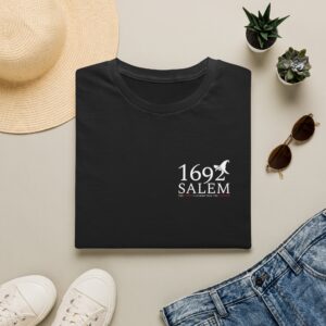 1692 Salem History Tour Facts Tee